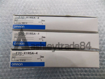 Omron E2c-X1r5a-4 3M New